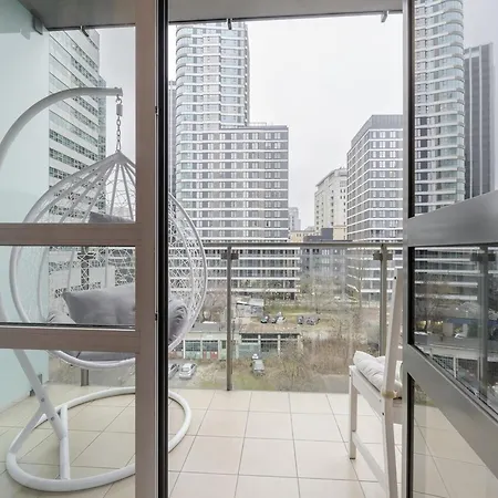 With Balcony